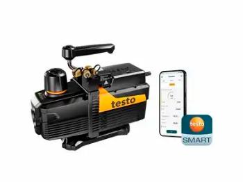 Testo 565i  smart vacuum pumpe, 7 CFM / 198 l/min
